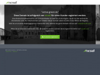 active-green.de Webseite Vorschau
