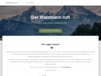watzmann-mibi.de Webseite Vorschau
