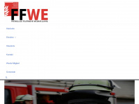 ffwe-lahn.de Webseite Vorschau