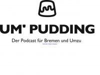 um-pudding.de Webseite Vorschau