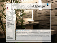 fliesen-asperger.de Webseite Vorschau
