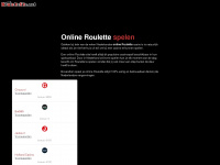 onlineroulettesite.net Webseite Vorschau