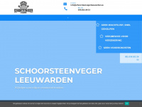 schoorsteenvegerleeuwarden.eu Webseite Vorschau