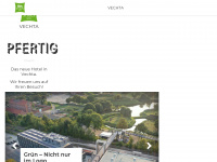 ibisstyles-vechta.de Webseite Vorschau
