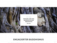 buddha-netz.org Webseite Vorschau