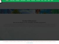 zookauf-schmiedel.com Webseite Vorschau