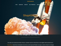 shop4shops.de Webseite Vorschau