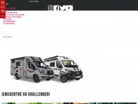 challenger-autocaravanas.es Webseite Vorschau