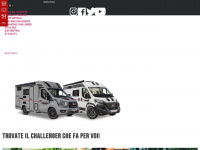 challenger-camper.it Webseite Vorschau