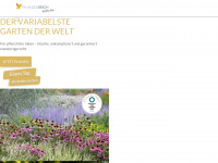 pflanzenreich-app.de Webseite Vorschau