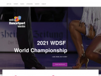 world-latin2021.com Webseite Vorschau