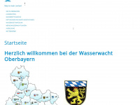 wasserwacht-oberbayern.de Thumbnail