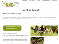 Picknick-for-distance.com