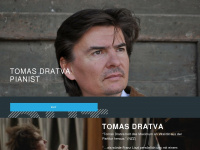 tomasdratva.com Webseite Vorschau