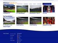 billetterfotball.com Webseite Vorschau