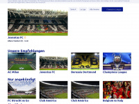 fcfootballtickets.ch Webseite Vorschau