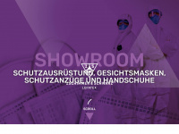 zs-showroom.de Webseite Vorschau