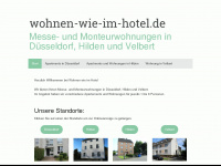 taubenheim.jimdo.com Webseite Vorschau