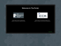 iccm-uk.com