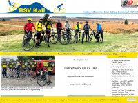 rsv-kall.de Webseite Vorschau