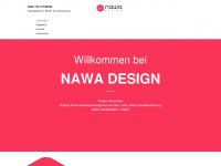 nawa-design.de Webseite Vorschau
