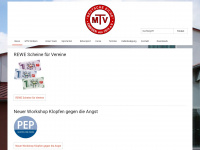 mtv-embsen.de Webseite Vorschau