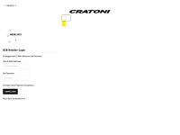 cratoni-shop.com Webseite Vorschau