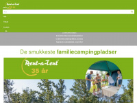 rent-a-tent.dk