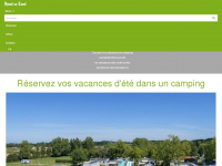 rent-a-tent.fr Webseite Vorschau