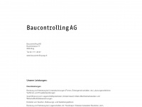 baucontrolling-ag.ch