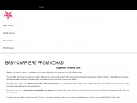 kokadi.com Webseite Vorschau
