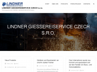 lindner-gs.com Webseite Vorschau