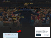 partner-marketing-days.de Webseite Vorschau