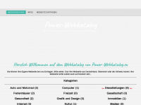 Power-webkatalog.eu