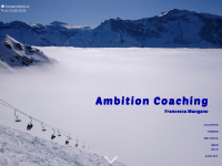 ambition-coaching.ch Webseite Vorschau