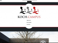kochcampus.wordpress.com Webseite Vorschau