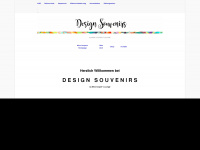 design-souvenirs.com Thumbnail
