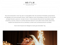 mb-film.de Webseite Vorschau