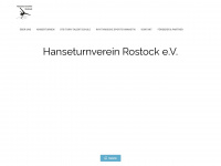 htv-rostock.de Webseite Vorschau