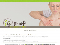 aflenz-gut-fuer-mich.at Webseite Vorschau