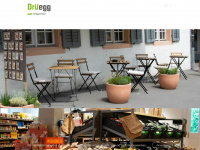 druegg.ch Webseite Vorschau
