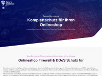 securecommerce.de Webseite Vorschau