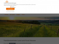 fablf-hessen.de Webseite Vorschau