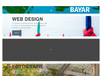bayarmedia.de Webseite Vorschau