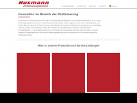 husmann-zerkleinerungstechnik.de Thumbnail