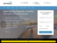 carportfly.de Webseite Vorschau