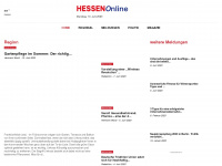 hessen-online.com Webseite Vorschau