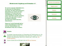 Blindenverein-augsburg.de