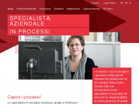 specialista-processi.ch Webseite Vorschau