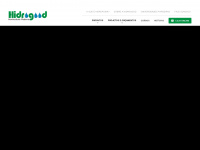 hidrogood.com.br Webseite Vorschau
